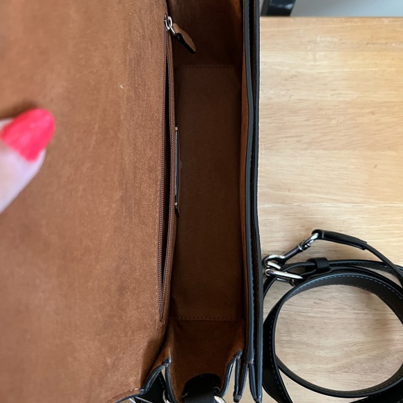 Coach Floral Crossbody - Picture 6 of 11